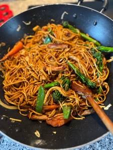 Butter Chowmein