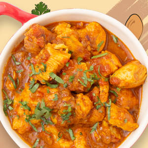 Tawa Chicken