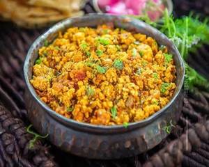 Paneer Bhurji