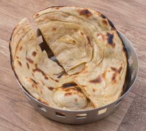 Lacchedar Paratha