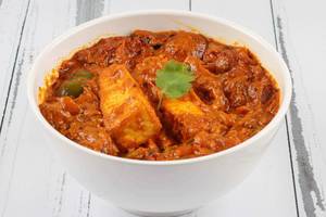 Kadhai Paneer