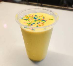 Pineapple Milkshake