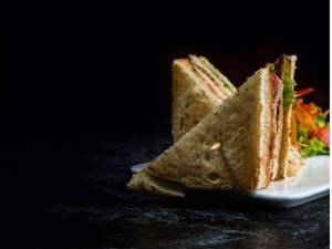 Paneer cheese sandwich                                                              