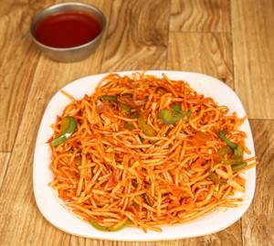 Schezwan Veg Noodles