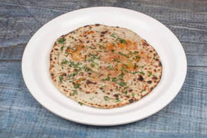 Panner Paratha