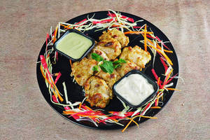 Chicken Malai Tikka