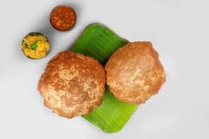 Poori Masala