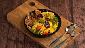 Organic Salad