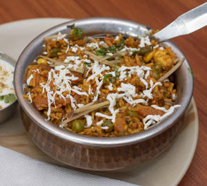 Veg Biryani