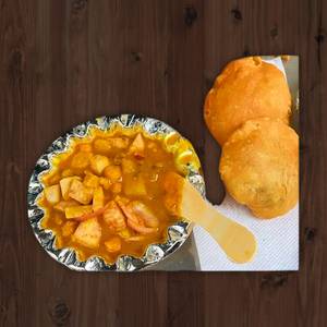 Special Dhanna Kachori With Mix Sabzi (Per Plate)