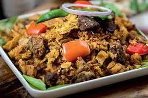 Mutton Kothu Parotta