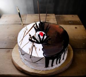 Chocolate Marvel Cake