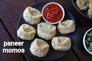 Paneer Momo Fry 6 Pieces