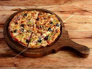 Veg Pizza