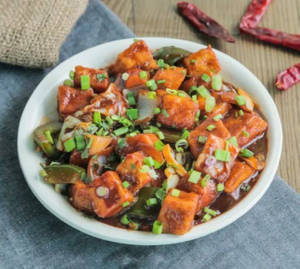 Dragon Paneer