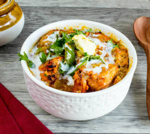 Chicken Tikka Masala                                            