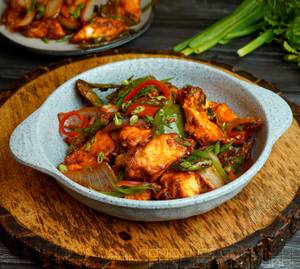 Paneer Chilli