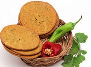 Methi Bhakri [200 grams]