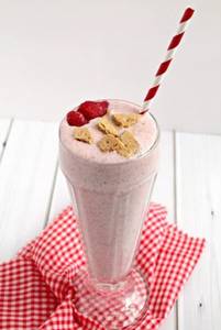 Strawberry Cheesecake Shake