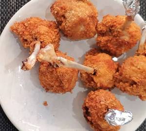Chicken lollipop [5 pieces] [fried chicken]