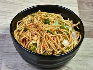 Manchurian Noodles
