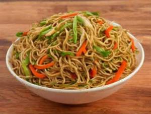 Vegetable Noodles