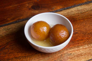 Small Gulab Jamun