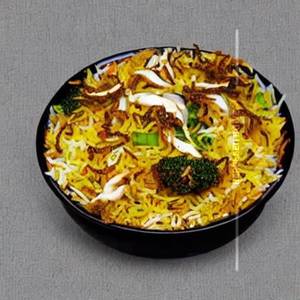 Veg nawabi biryani