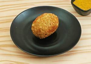 Potato Keema Egg Devil (1 Pc)