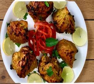 Chicken Kalimiri Kabab (6pcs)