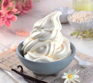 French Vanilla Yogurt