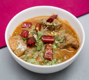 Chicken chettinad