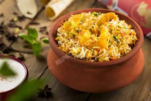 Prawns Biryani
