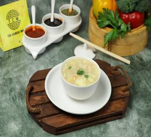 Chicken Sweet Corn Soup