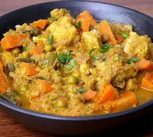 Mix Veg.