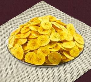 Banana chips