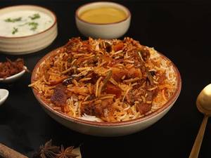 Veg Biryani