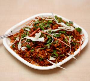 Veg Shezwan Fried Rice