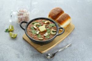 Butter Bhaji Pav