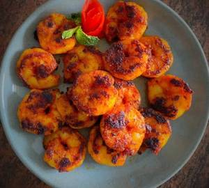 Prawns Tawa Fry
