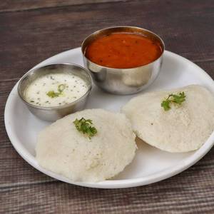 Steam Idli