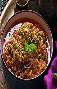 Chicken Keema Masala