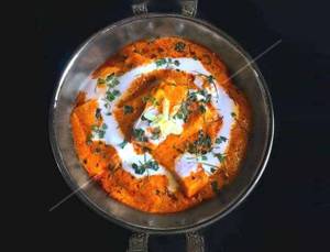 Paneer Tikka Butter Masala