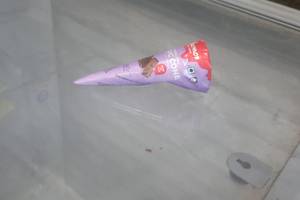 Magic Chocolate Cone