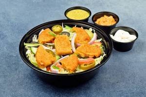 Cheesy Pepper Jack Salad