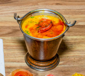 Dal Butter Fry