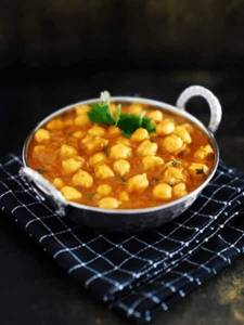 Chana Masala (chole)