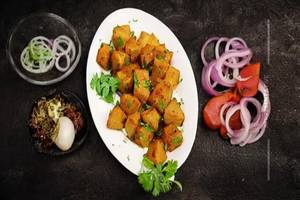 Aloo Nazakat  