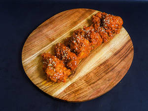 Mango Habenero Spicy Wings