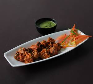 Tandoori Soya Chaap          